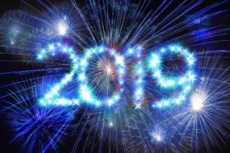 Feu d'artifice de 2019