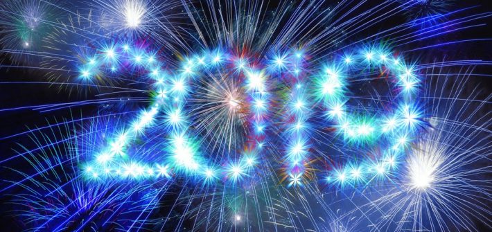 Feu d'artifice de 2019